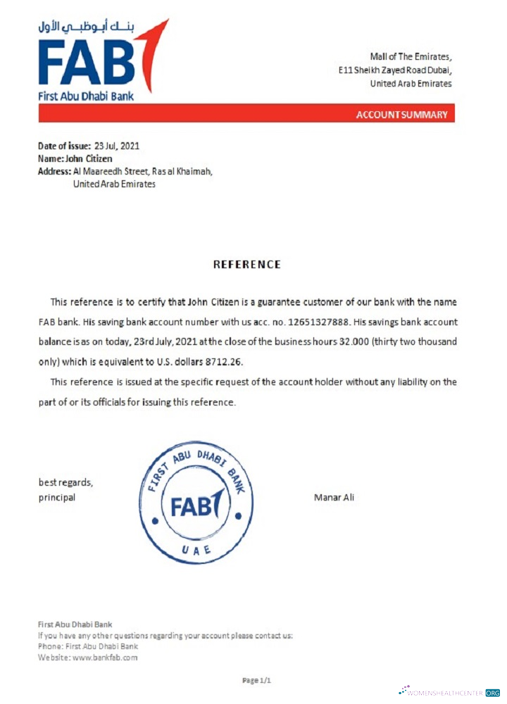 Download UAE FAB reference Photoshop template